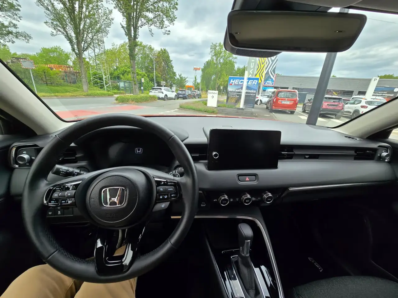 Honda HR-V 1.5 i-MMD Hybrid OPF (EURO 6d) — Galerie du véhicule 10