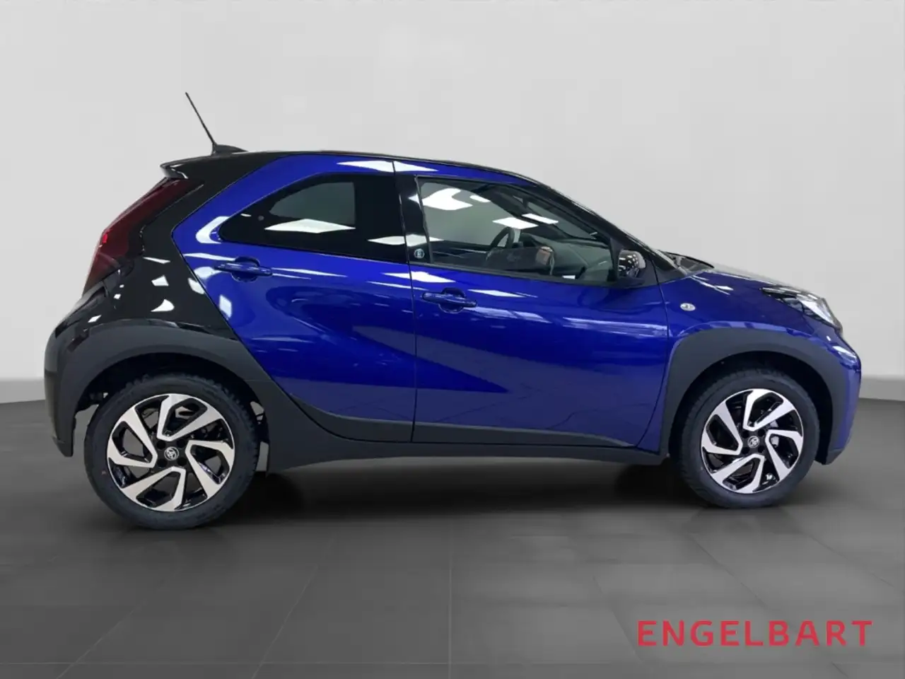 Toyota Aygo X 1.0 Team D Automatik SHZ Rückfahrkam. — Galerie du véhicule 5