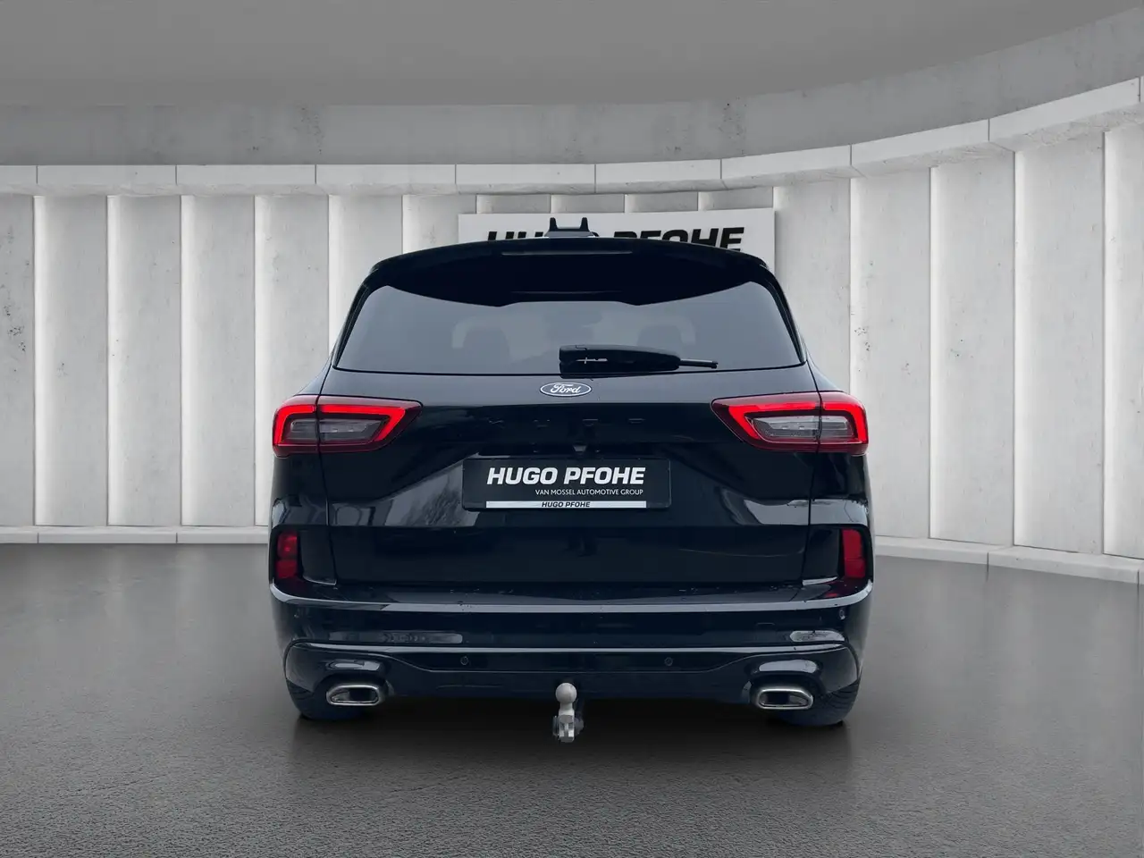 Ford Kuga ST-Line X Aut.*PANO*AHK*360GRAD*LED-MATRIX*NAVI*GR — معرض صور السيارة 4