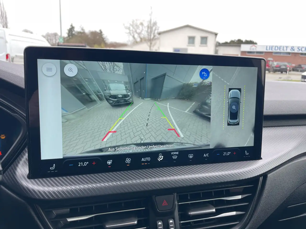 Ford Kuga ST-Line X Aut.*PANO*AHK*360GRAD*LED-MATRIX*NAVI*GR — معرض صور السيارة 21