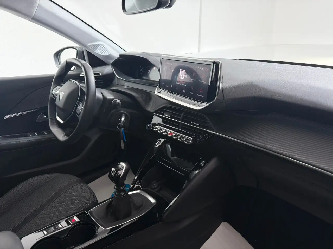 Peugeot 208 Allure 8-FACH Alu|NAVI|SHZ|Parksensoren|Garantie — معرض صور السيارة 10