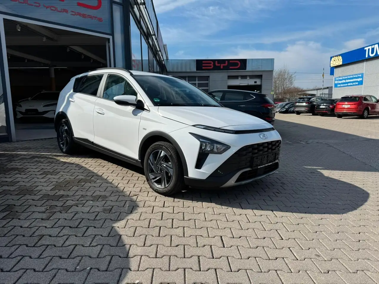 Hyundai BAYON Bayon Trend*Service Neu*1 Hand* TOP!! — Galería del vehículo 6