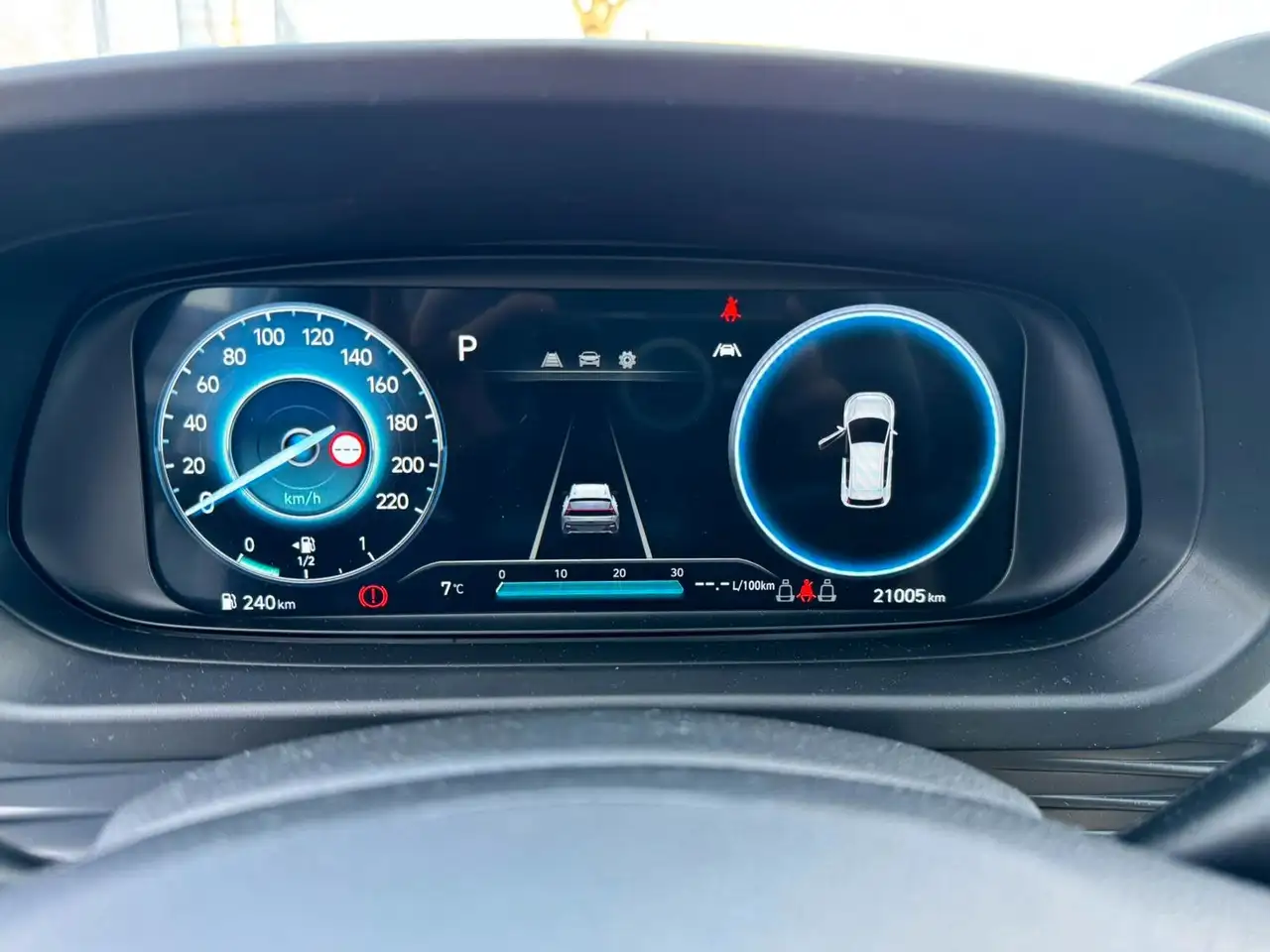 Hyundai BAYON Bayon Trend*Service Neu*1 Hand* TOP!! — Galería del vehículo 10