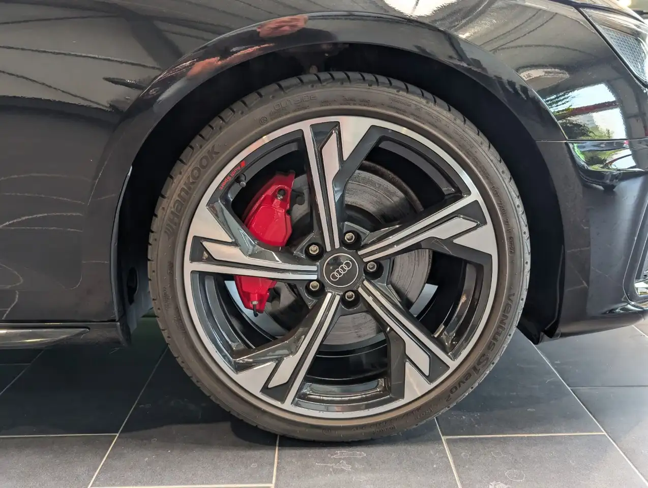 Audi A4 Avant 45 TFSI quattro S line "Edition" — Galería del vehículo 13