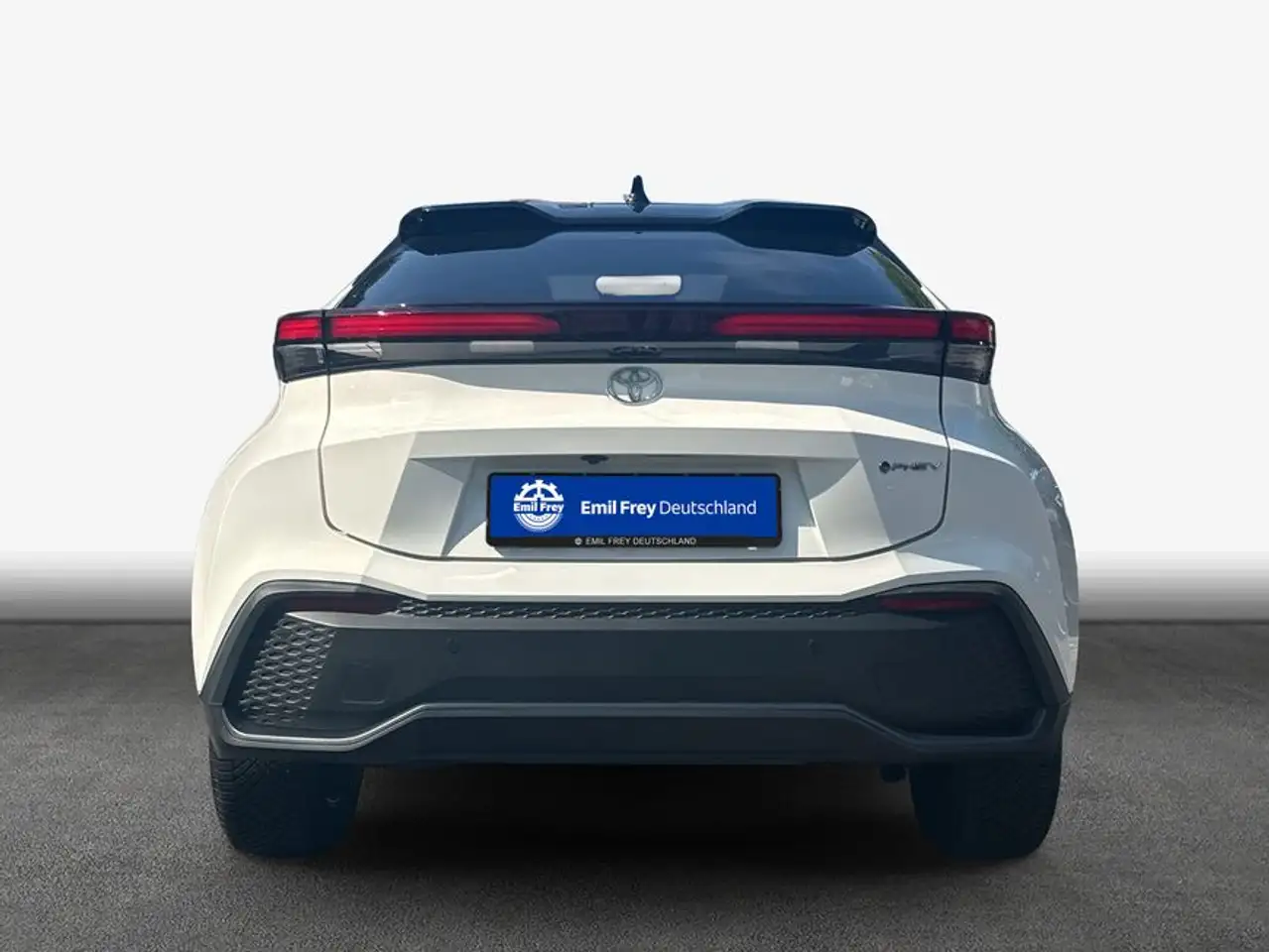 Toyota C-HR 2.0 Plug-in Team Deutschland Technik-Paket — Vehicle gallery 6