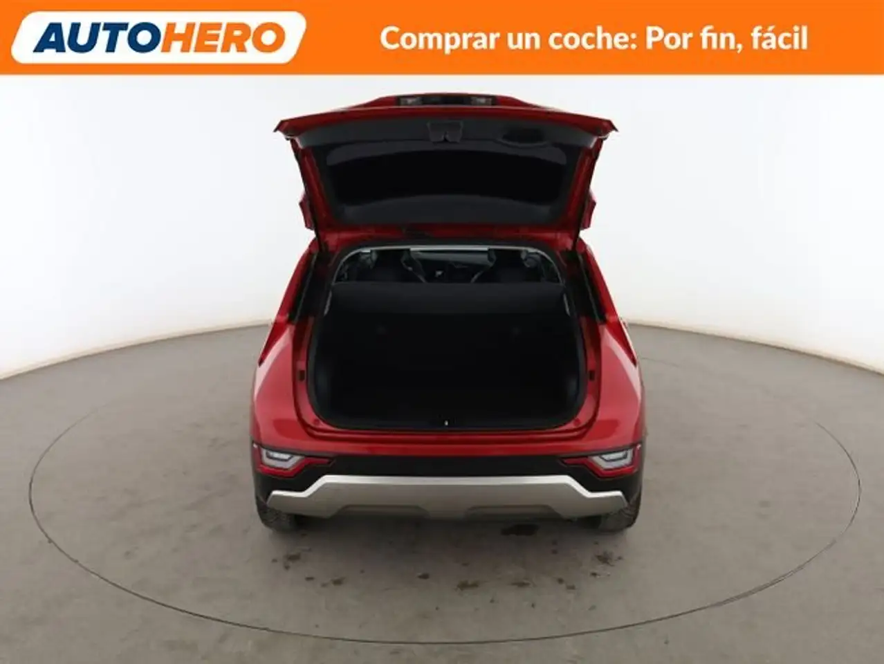 Kia Niro 1.6 Hybrid Drive — Vehicle gallery 17