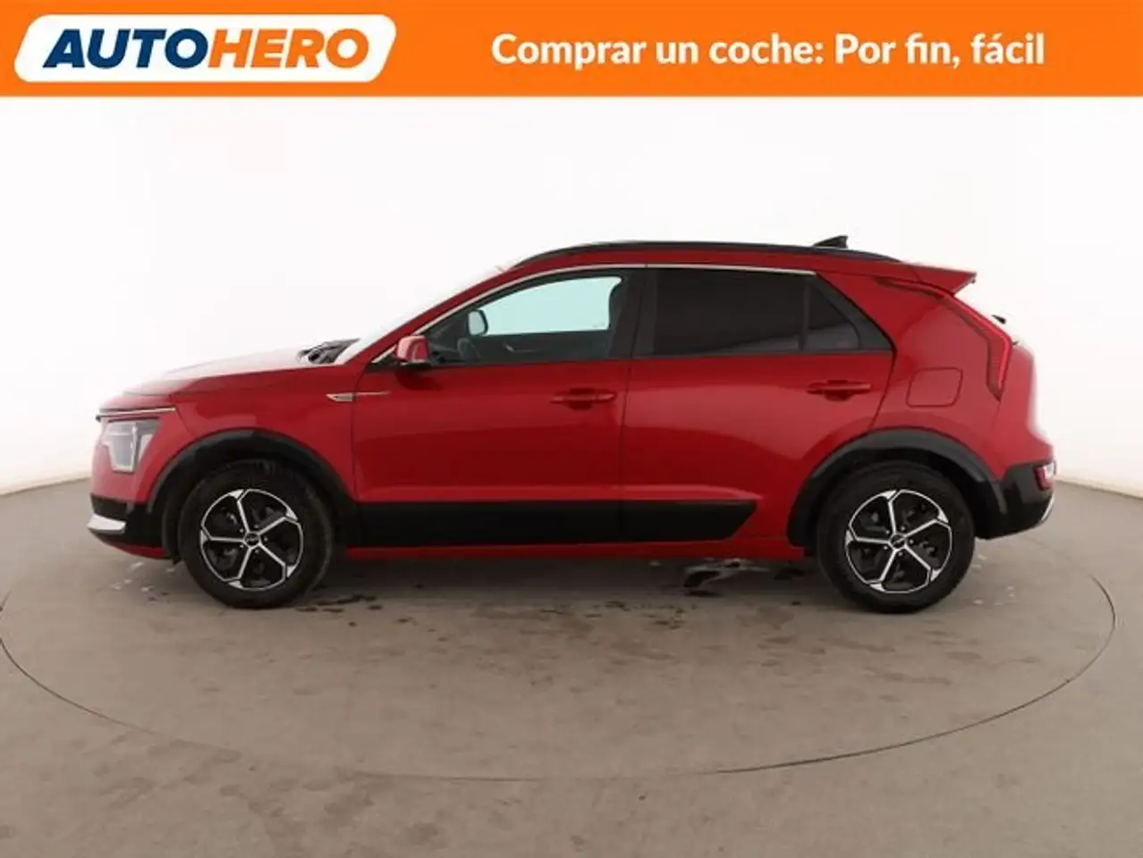 Kia Niro 1.6 Hybrid Drive — Vehicle gallery 3