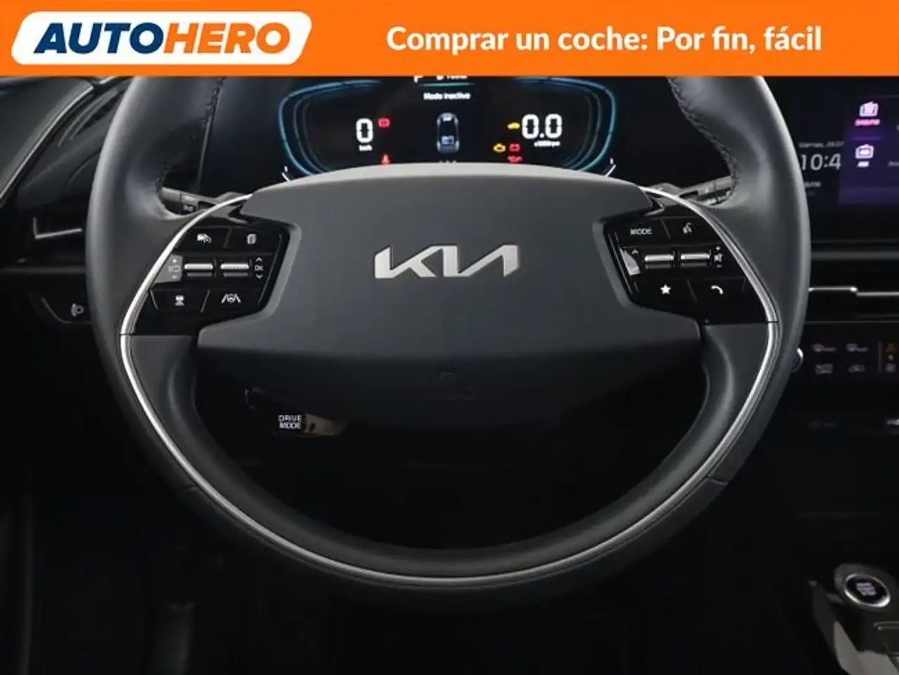 Kia Niro 1.6 Hybrid Drive — Vehicle gallery 27