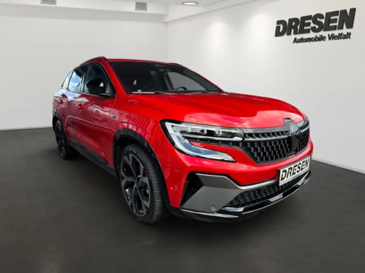 Renault Austral Iconic Esprit Alpine Mild Hybrid 160 Autom Navi Di — Galerie du véhicule 3