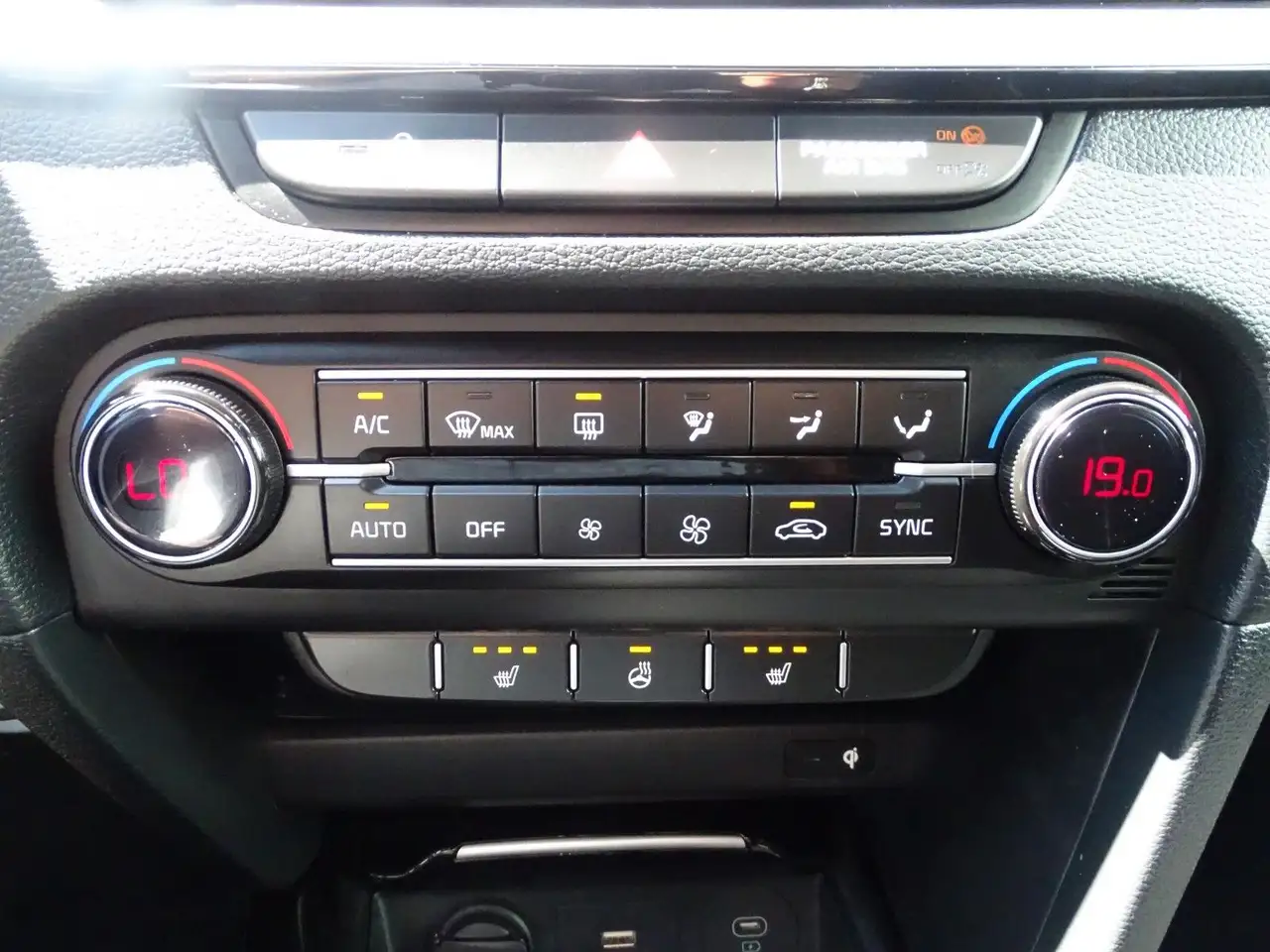 Kia Ceed SW / cee'd SW GT-Line *ACC*SPURHALTEASS*NAVI — Galerie du véhicule 34
