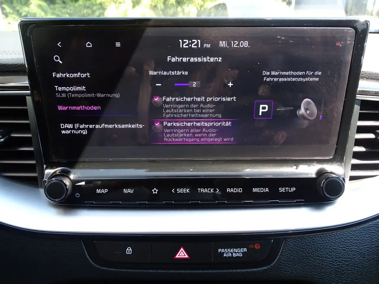 Kia Ceed SW / cee'd SW GT-Line *ACC*SPURHALTEASS*NAVI — Galerie du véhicule 28