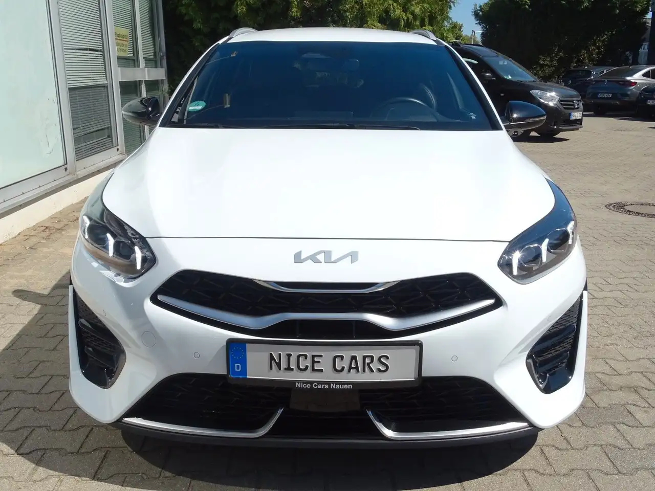 Kia Ceed SW / cee'd SW GT-Line *ACC*SPURHALTEASS*NAVI — Galerie du véhicule 8