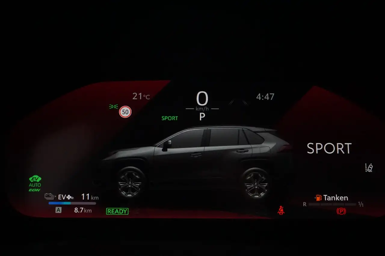Suzuki Across 2.5 Plug-In Hybrid Comfort+ E-Four — Vehicle gallery 19