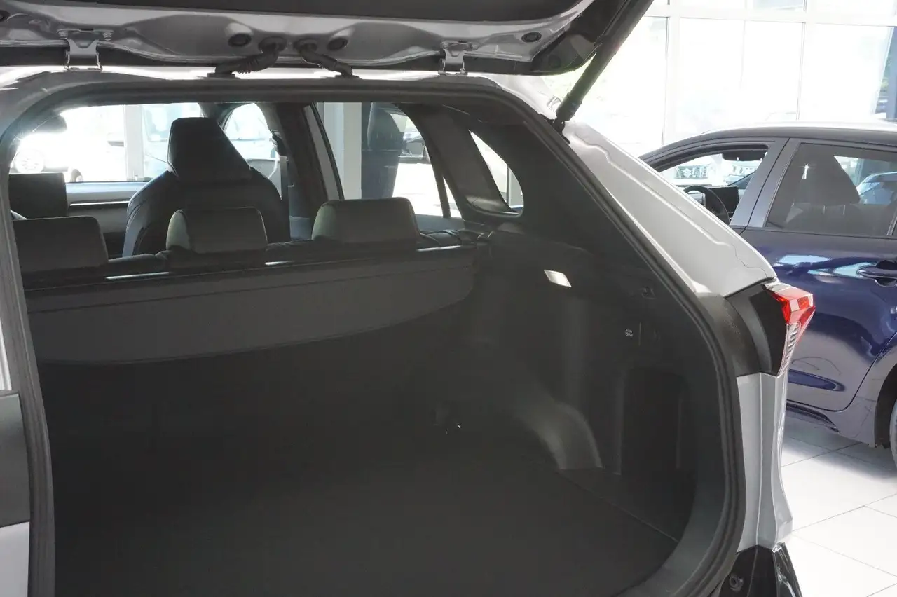 Suzuki Across 2.5 Plug-In Hybrid Comfort+ E-Four — Vehicle gallery 6