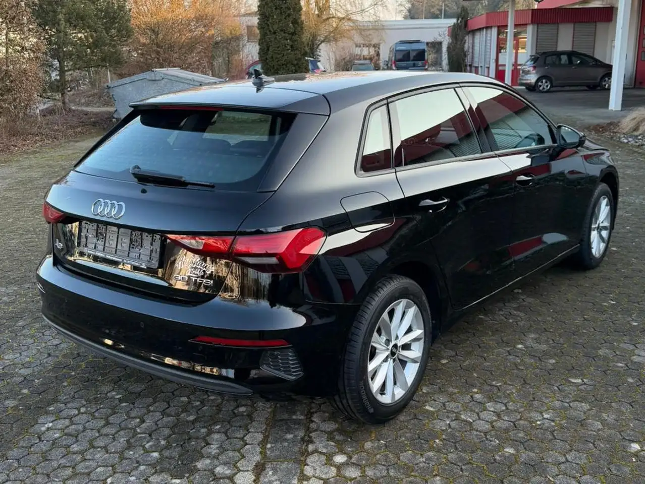 Audi A3 30 TFSI basis — Galería del vehículo 5