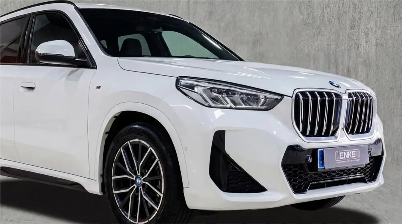 BMW X1 sDrive 18dA — معرض صور السيارة 5