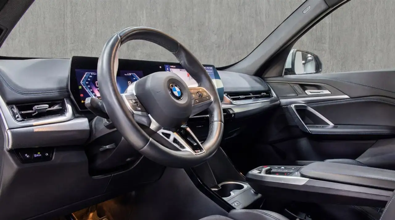 BMW X1 sDrive 18dA — معرض صور السيارة 31