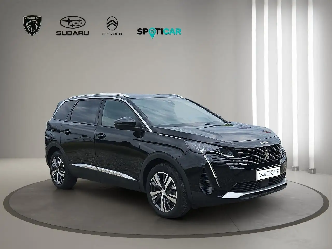 Peugeot 5008 Hybrid 136 Allure Pack — Galería del vehículo 8