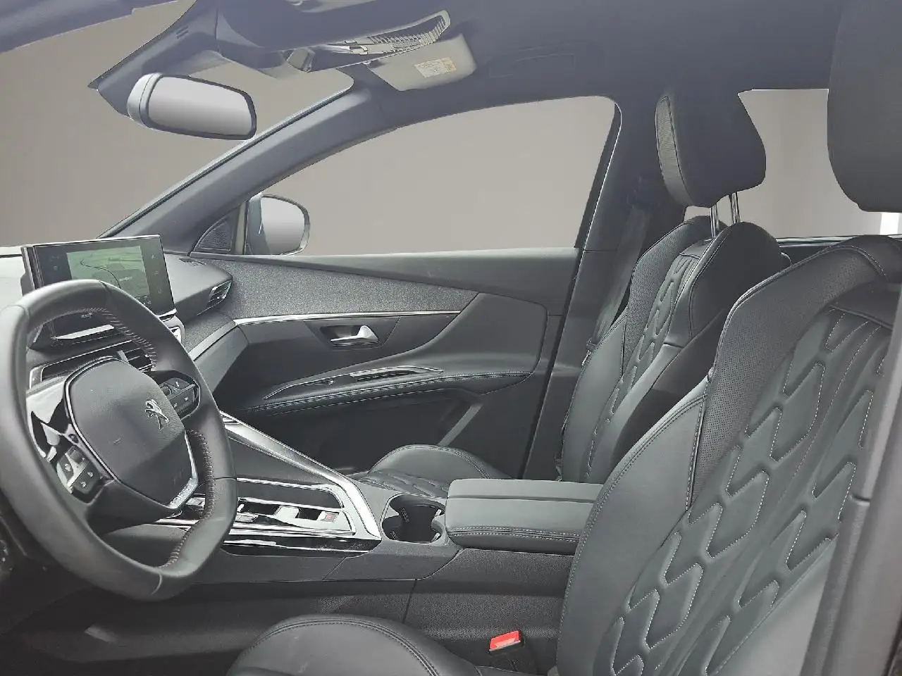 Peugeot 5008 Hybrid 136 Allure Pack — Galería del vehículo 9