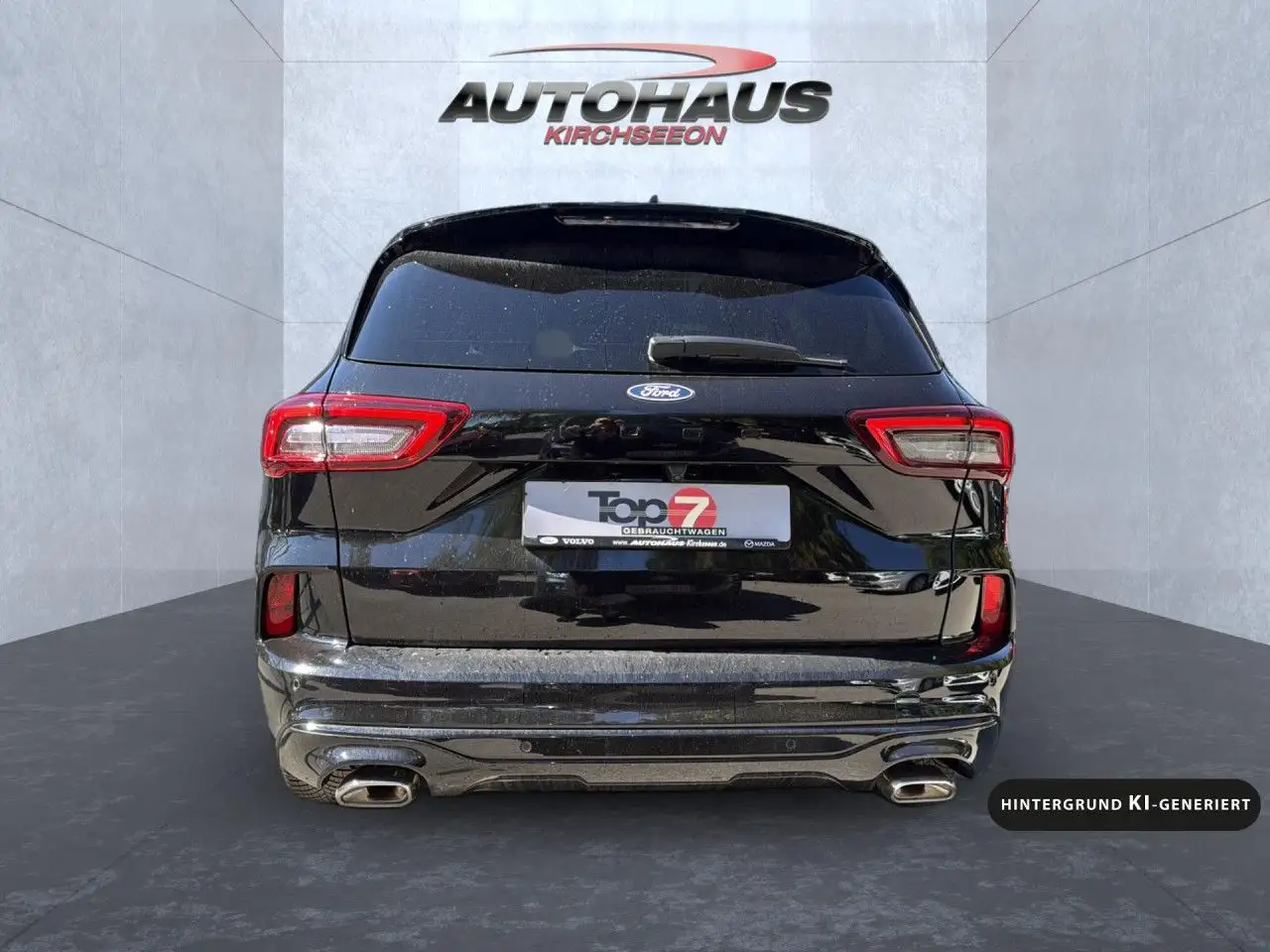 Ford Kuga 1.5 EcoBoost ST-Line X FWD Automatik Navi LED — معرض صور السيارة 12