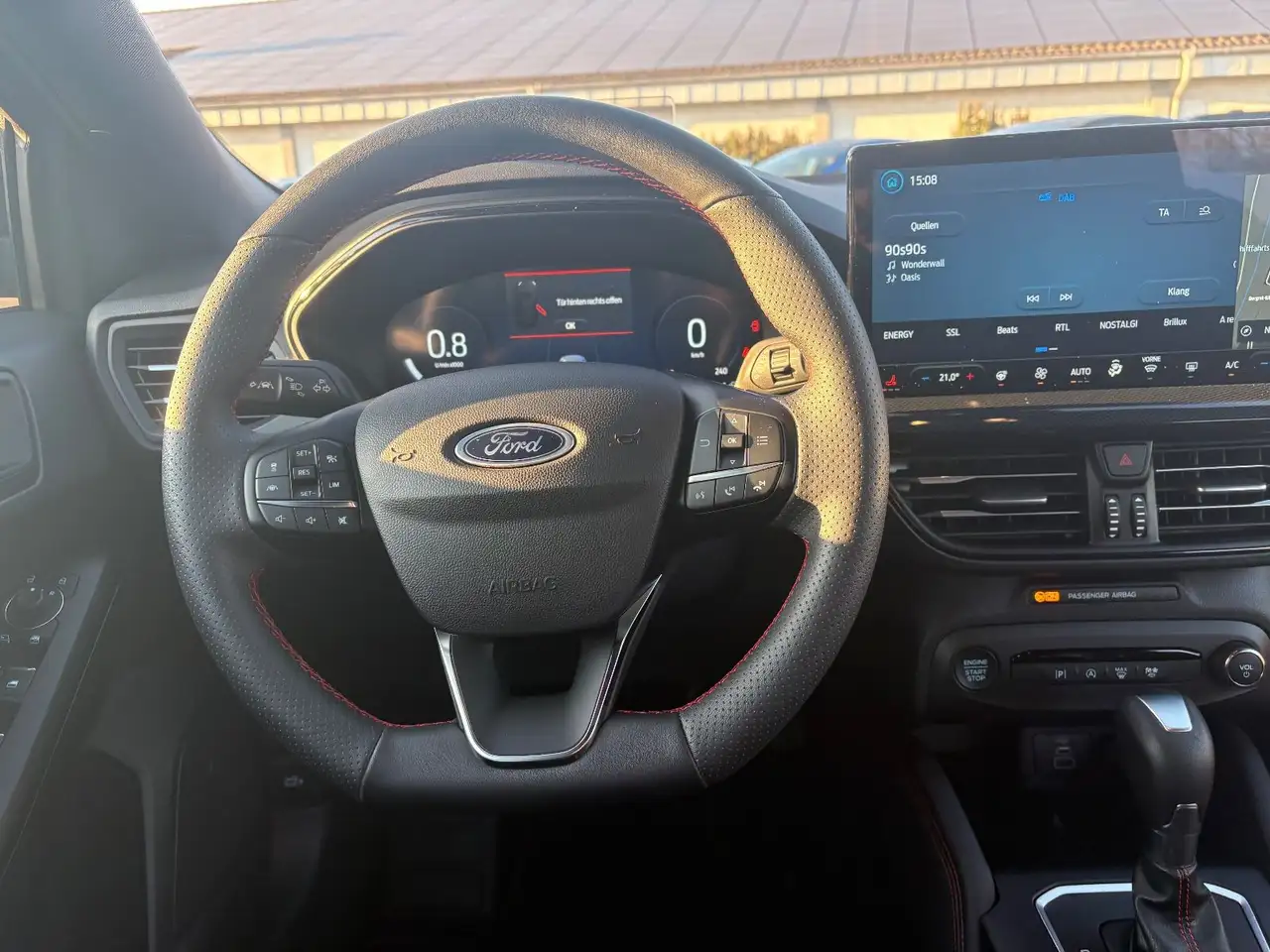 Ford Focus Turnier ST-LineX +LED+SYNC4 — Galerie du véhicule 10