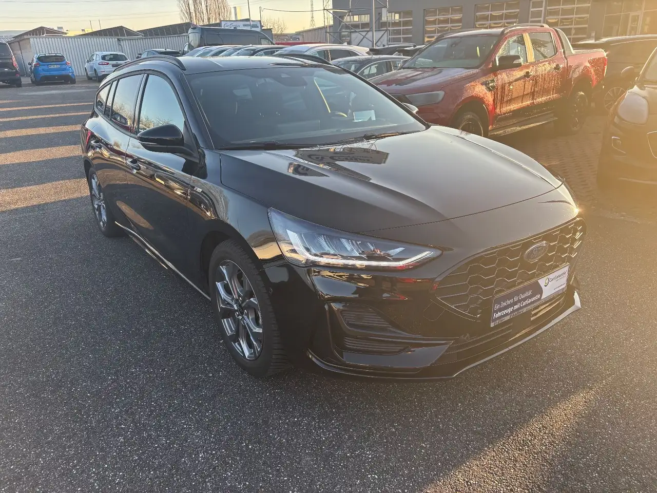 Ford Focus Turnier ST-LineX +LED+SYNC4 — Galerie du véhicule 6