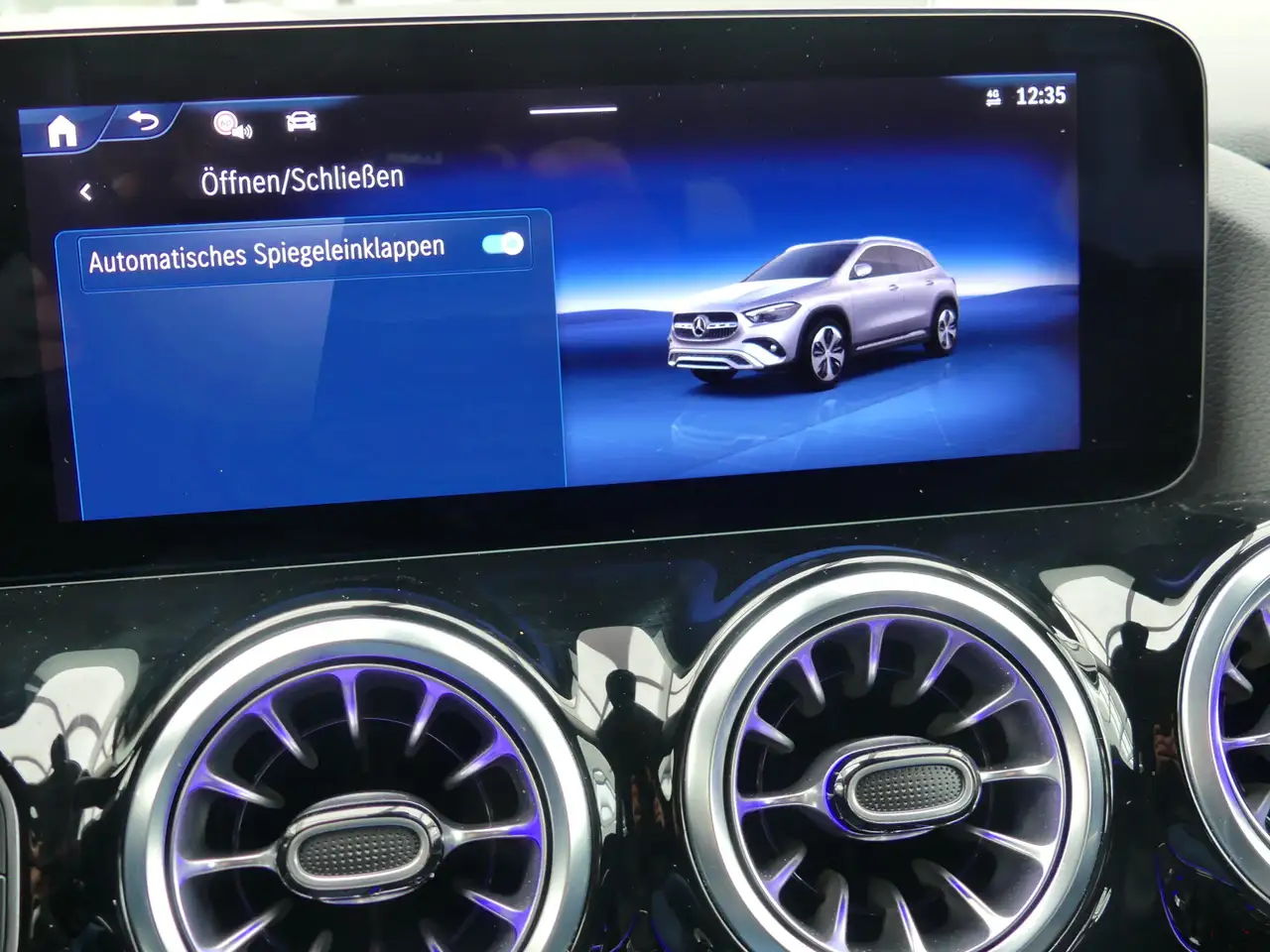 Mercedes-Benz GLA 180 GLA 180 Progressive ++R-Kamera+NightPaket+LED++ — معرض صور السيارة 18