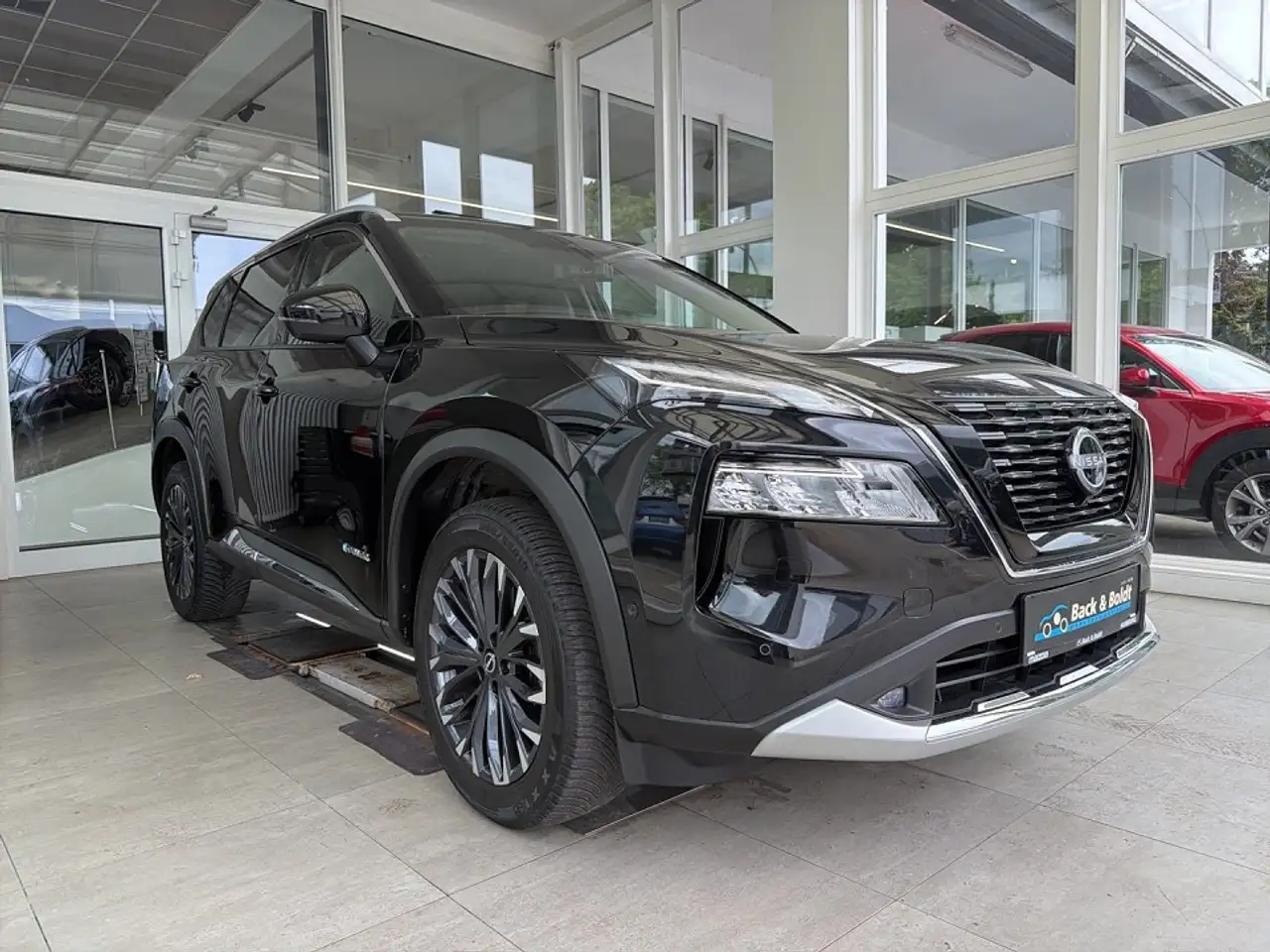 Nissan X-Trail e-Power e-4orce Tekna LEDER+VOLL LED+360GRAD+SITZH — Hamburg