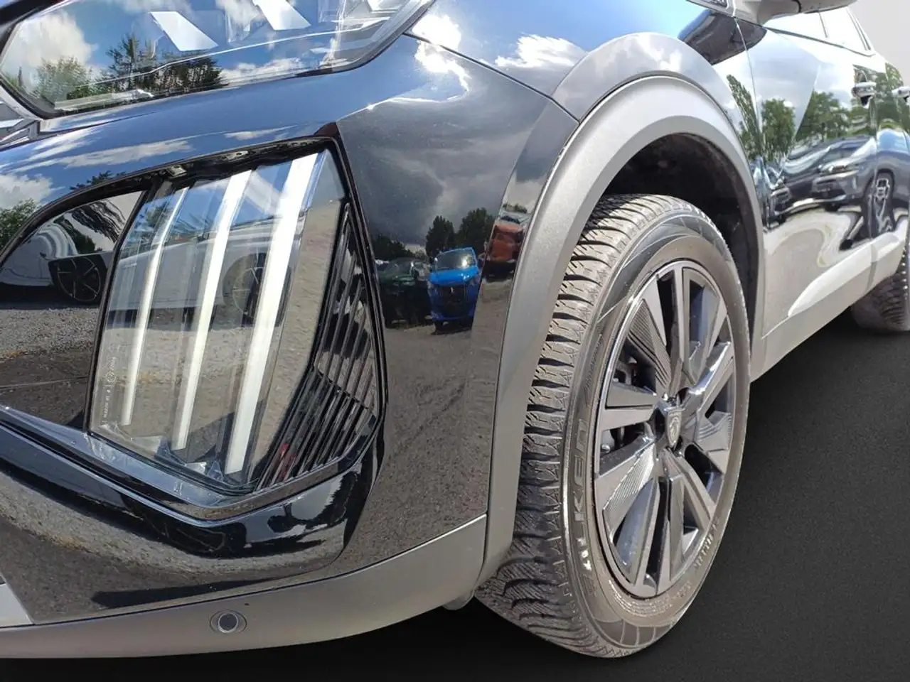Peugeot 2008 Neuer 2008 GT PureTech 130 EAT8 — معرض صور السيارة 9