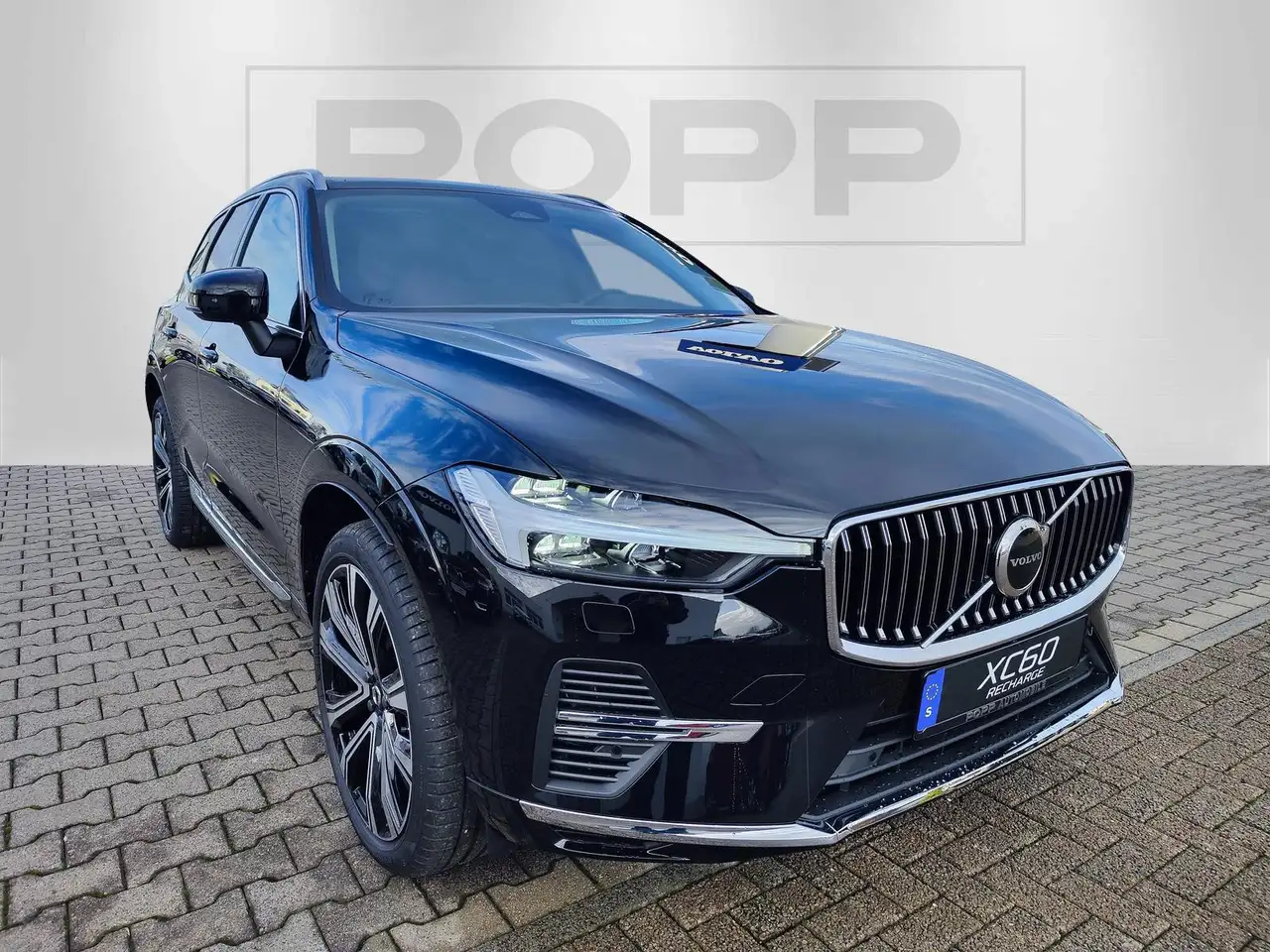 Volvo XC60 T6 AWD Recharge Plus Bright 0,5% 21" ACC FH — Vehicle gallery 7