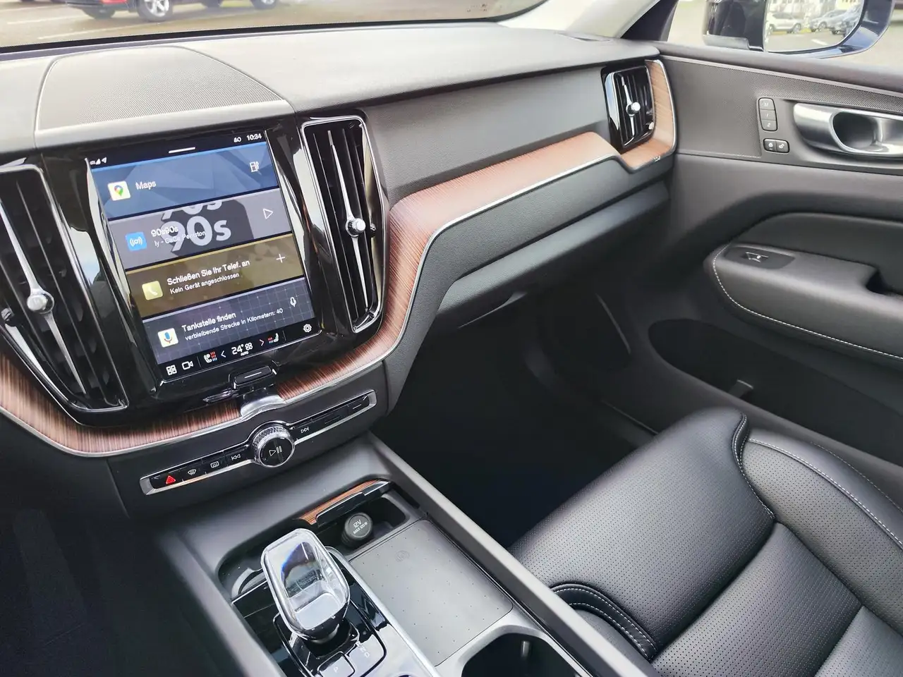 Volvo XC60 T6 AWD Recharge Plus Bright 0,5% 21" ACC FH — Vehicle gallery 16