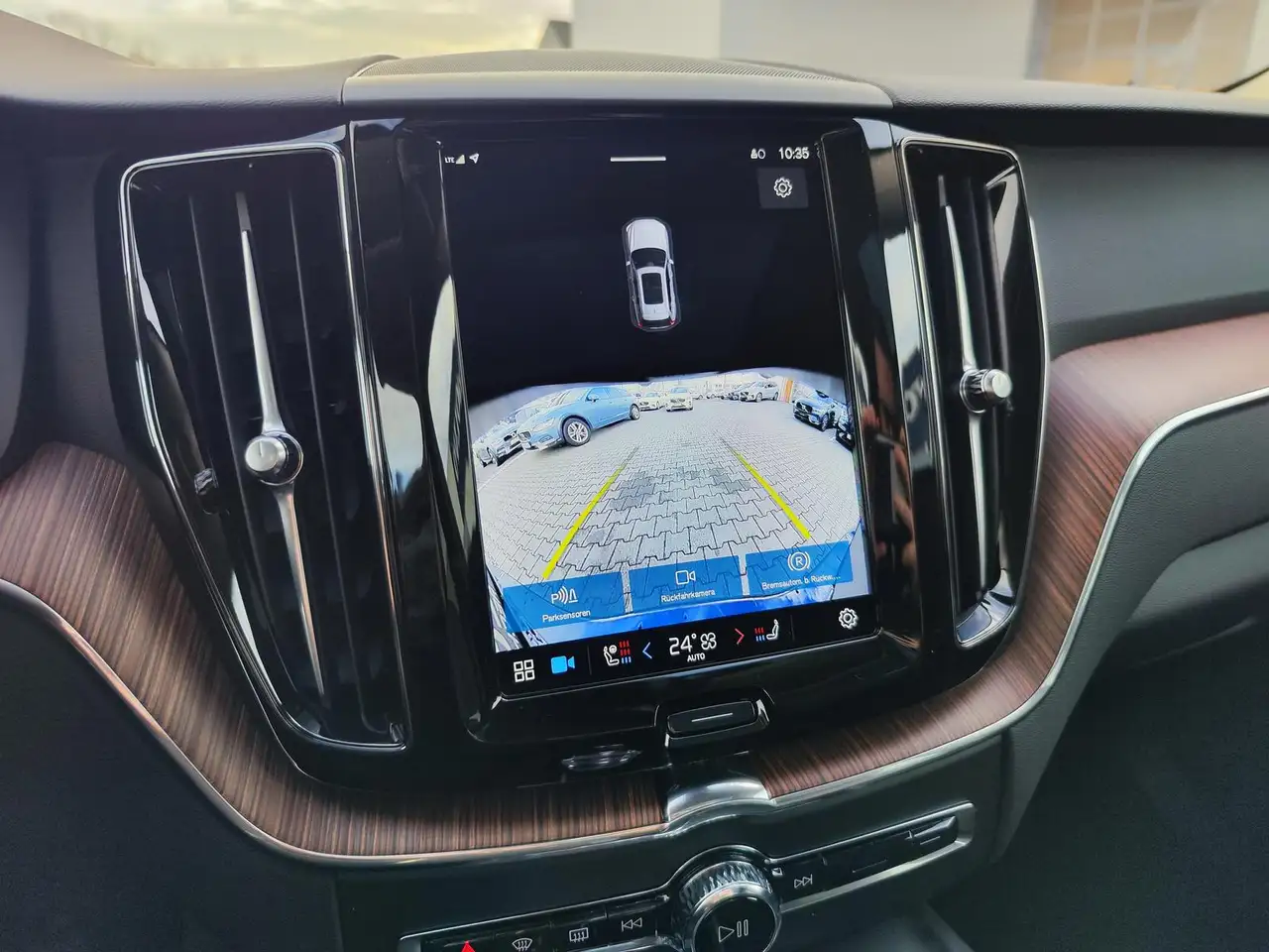 Volvo XC60 T6 AWD Recharge Plus Bright 0,5% 21" ACC FH — Vehicle gallery 20