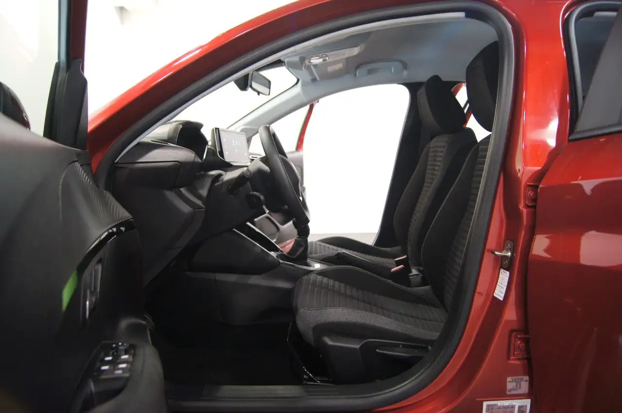 Peugeot 208 Active|LED|CARPLAY|PDC|EXTRA'S — معرض صور السيارة 2