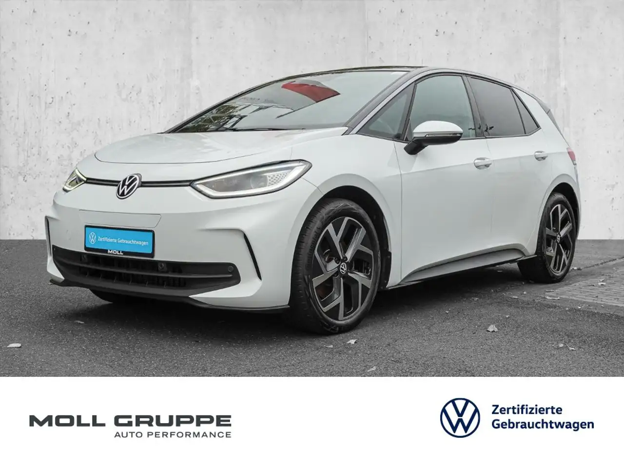 Volkswagen ID.3 Pro PANO MATRIX AHK NAVI KESSY — Düsseldorf