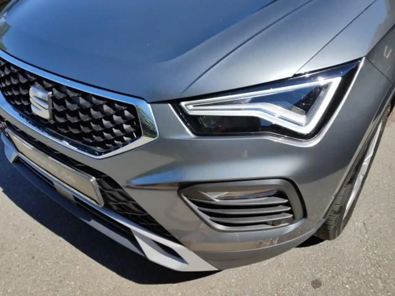 SEAT Ateca ATECA STYLE 1.5 TSI NAVI SITZH. BEHEIZB. LENKRAD — Vehicle gallery 11
