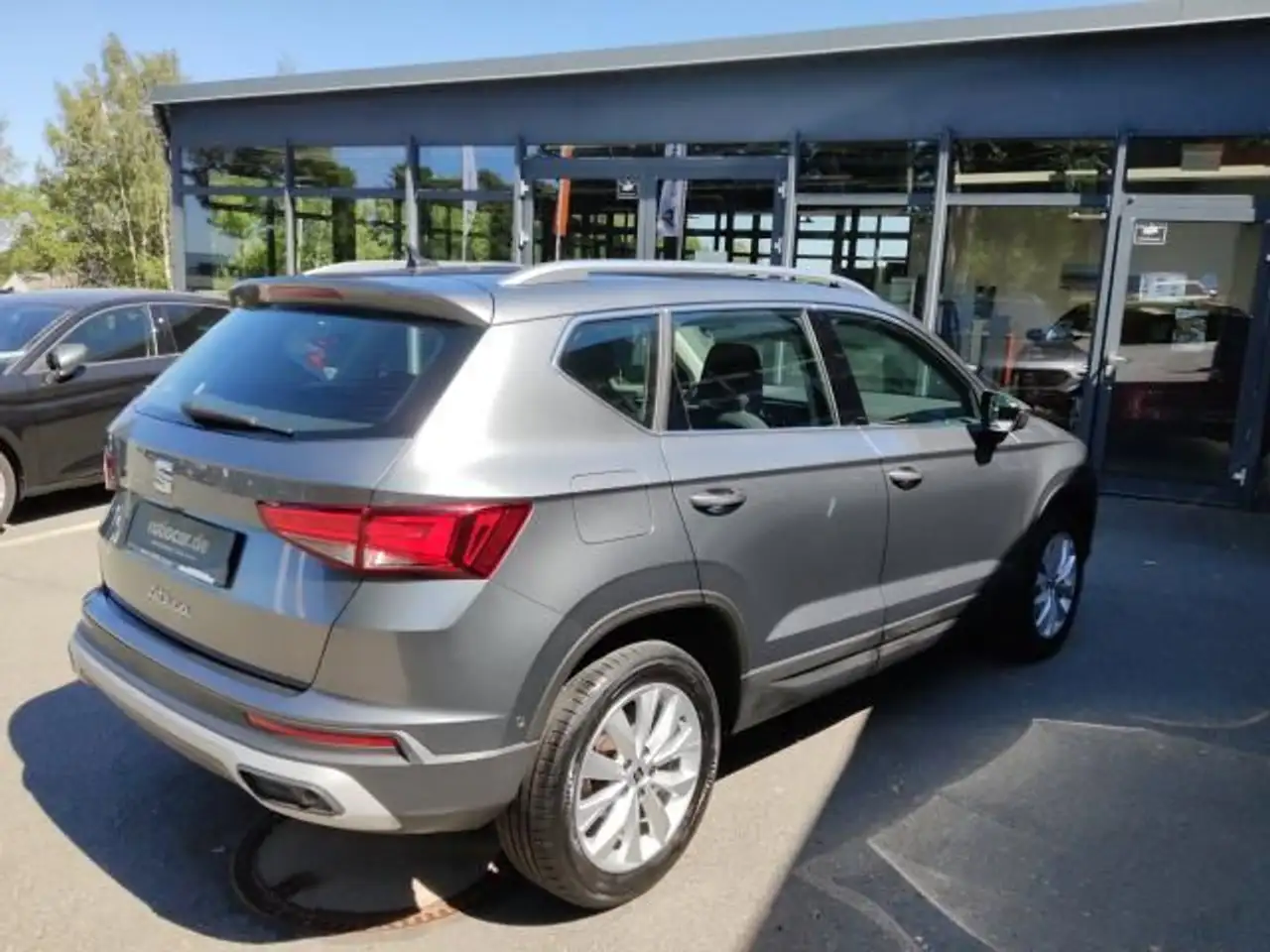 SEAT Ateca ATECA STYLE 1.5 TSI NAVI SITZH. BEHEIZB. LENKRAD — Vehicle gallery 5
