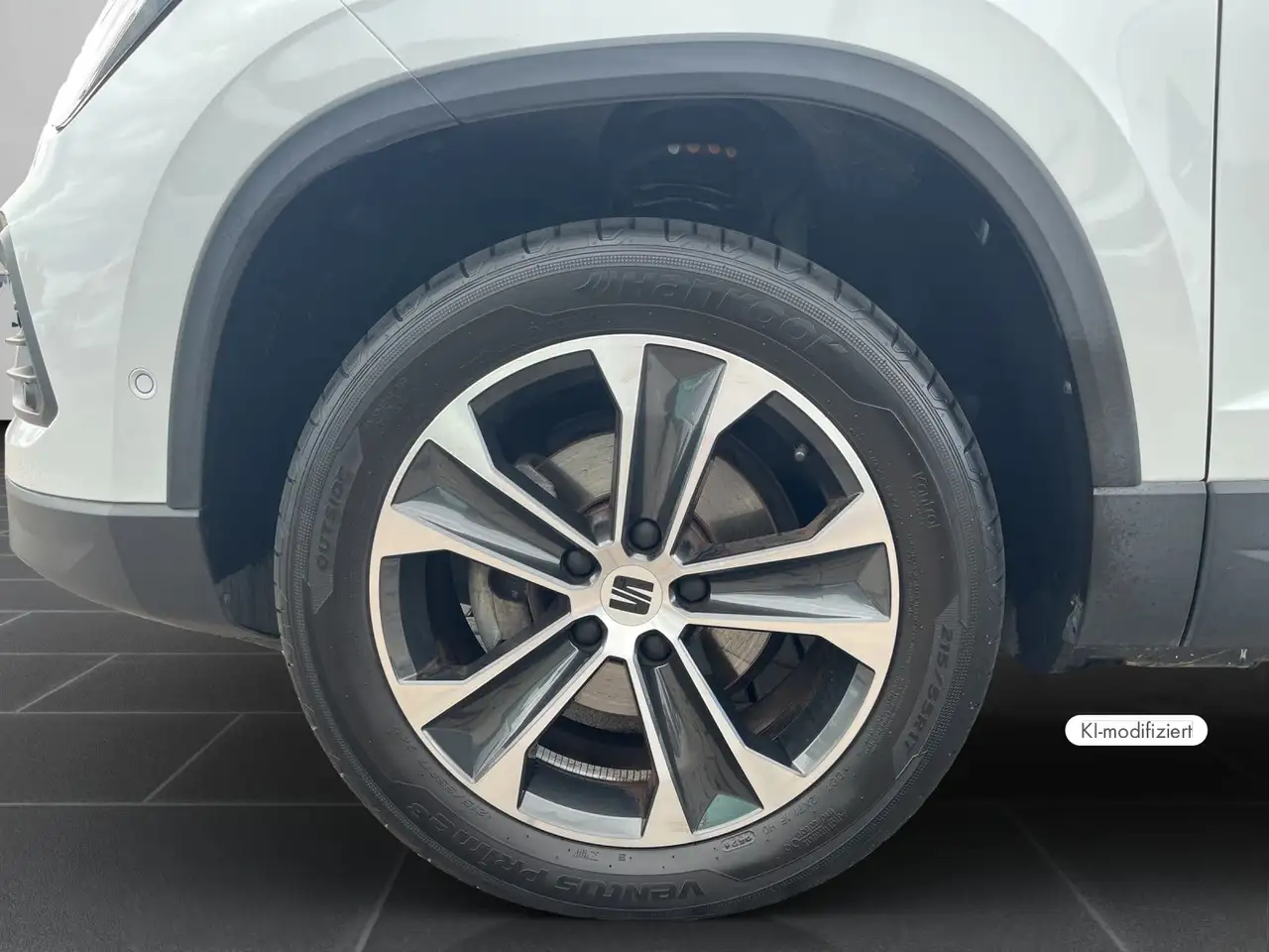 SEAT Ateca 1.5 TSI DSG AHK/BeatAudio/NAVI/LED/Rückfah — Galerie du véhicule 8