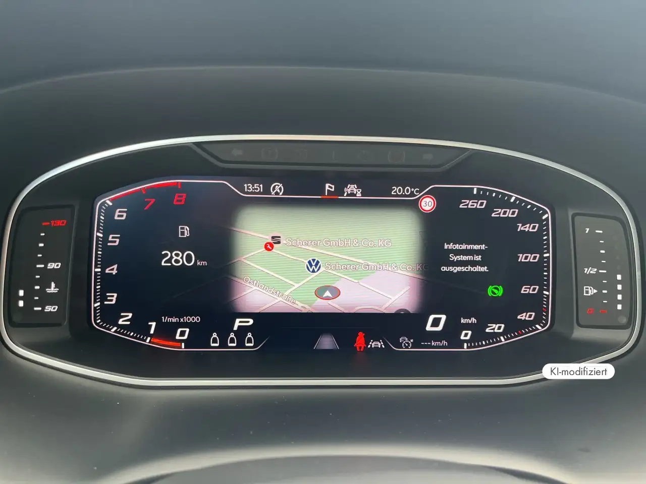 SEAT Ateca 1.5 TSI DSG AHK/BeatAudio/NAVI/LED/Rückfah — Galerie du véhicule 10