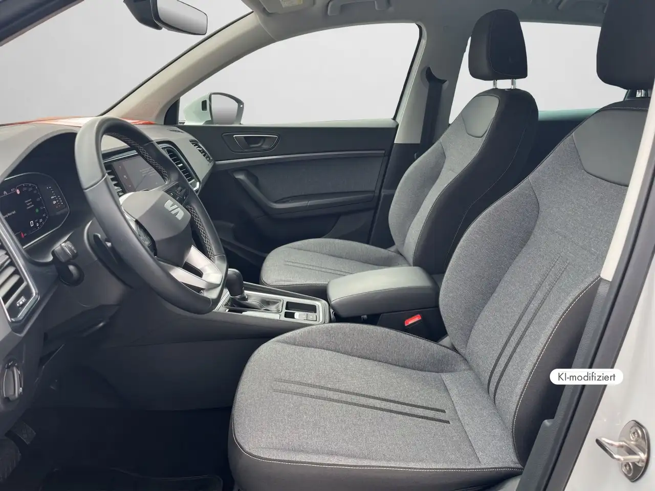 SEAT Ateca 1.5 TSI DSG AHK/BeatAudio/NAVI/LED/Rückfah — Galerie du véhicule 12