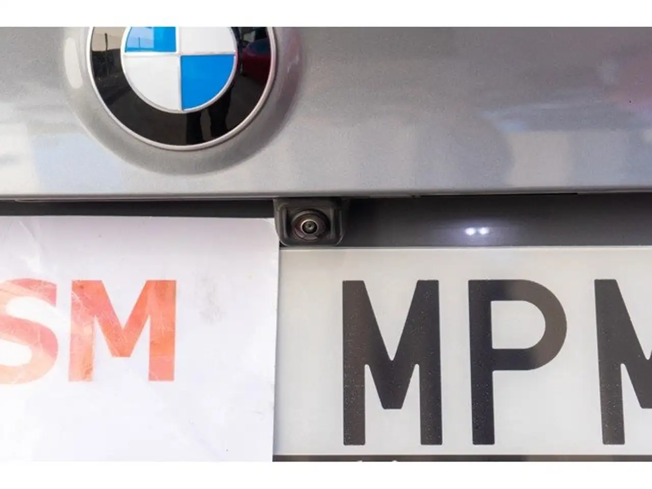 BMW X3 xDrive 20dA xLine — معرض صور السيارة 12