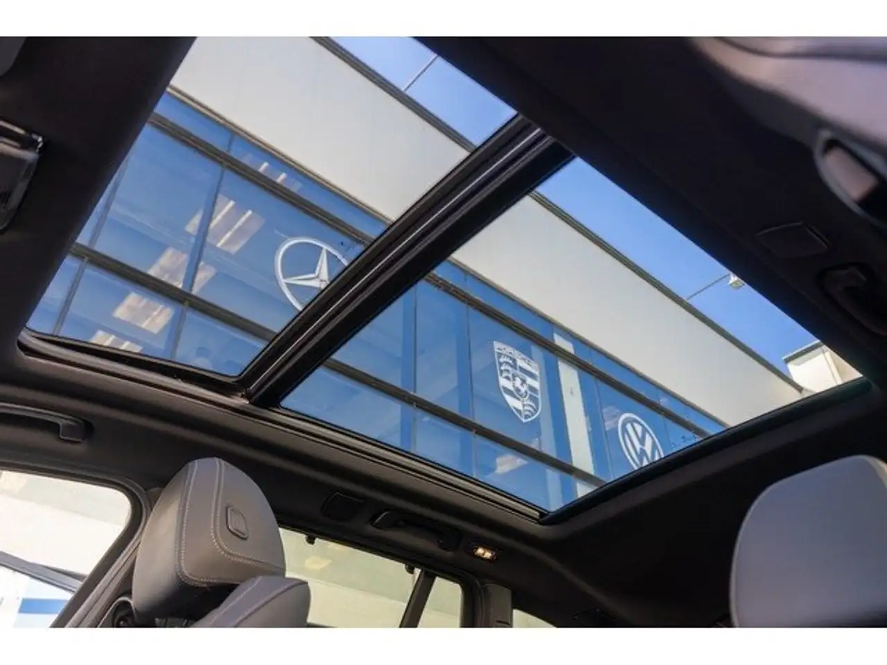 BMW X3 xDrive 20dA xLine — معرض صور السيارة 10