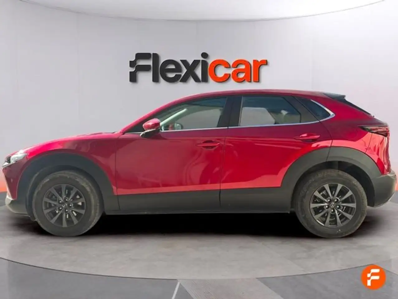 Mazda CX-30 2.0 90 kW 2WD AT Zenith (sin Pack Bose) — Galería del vehículo 4