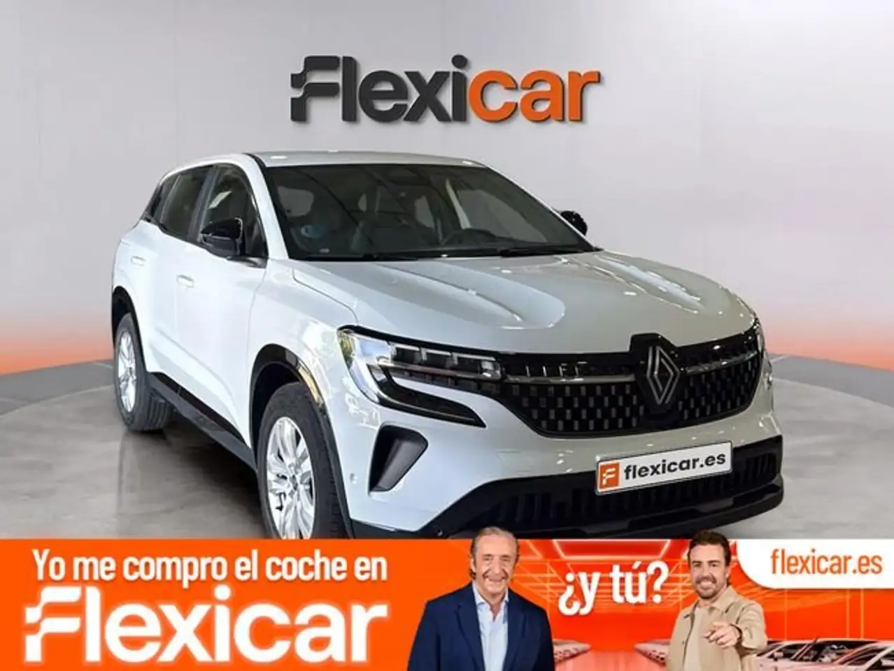 Renault Austral Evolution Mild Hybrid 103kW (140CV) — PATERNA