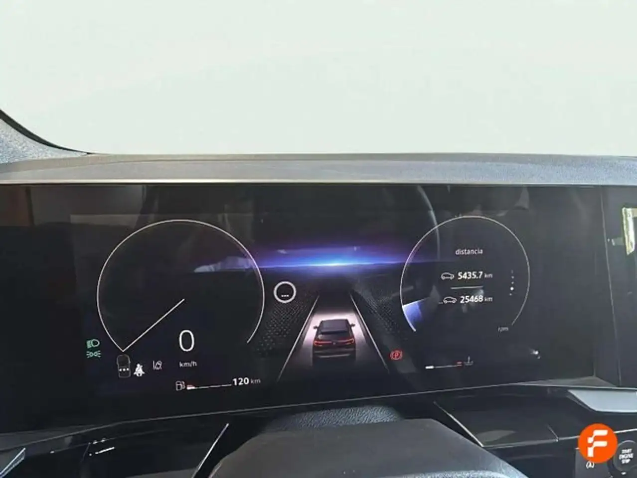 Renault Austral Evolution Mild Hybrid 103kW (140CV) — Vehicle gallery 10