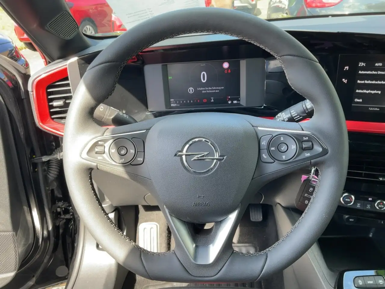 Opel Mokka 1.2 Turbo GS Line LED+SHZ+Winterp.+Kam.+LM — Vehicle gallery 12