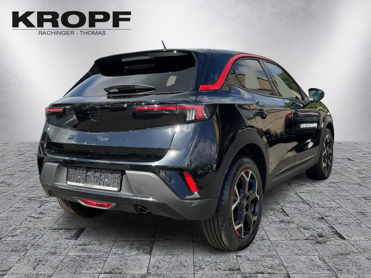 Opel Mokka 1.2 Turbo GS Line LED+SHZ+Winterp.+Kam.+LM — Vehicle gallery 5