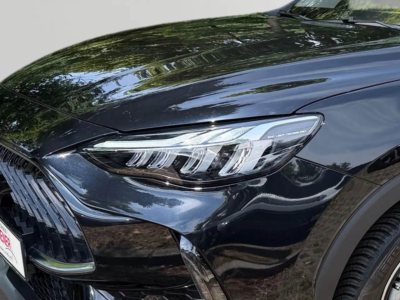 MG HS 1.5TGDI LUXURY Automatik*PANO*CarPlay*360°CAM — Vehicle gallery 5