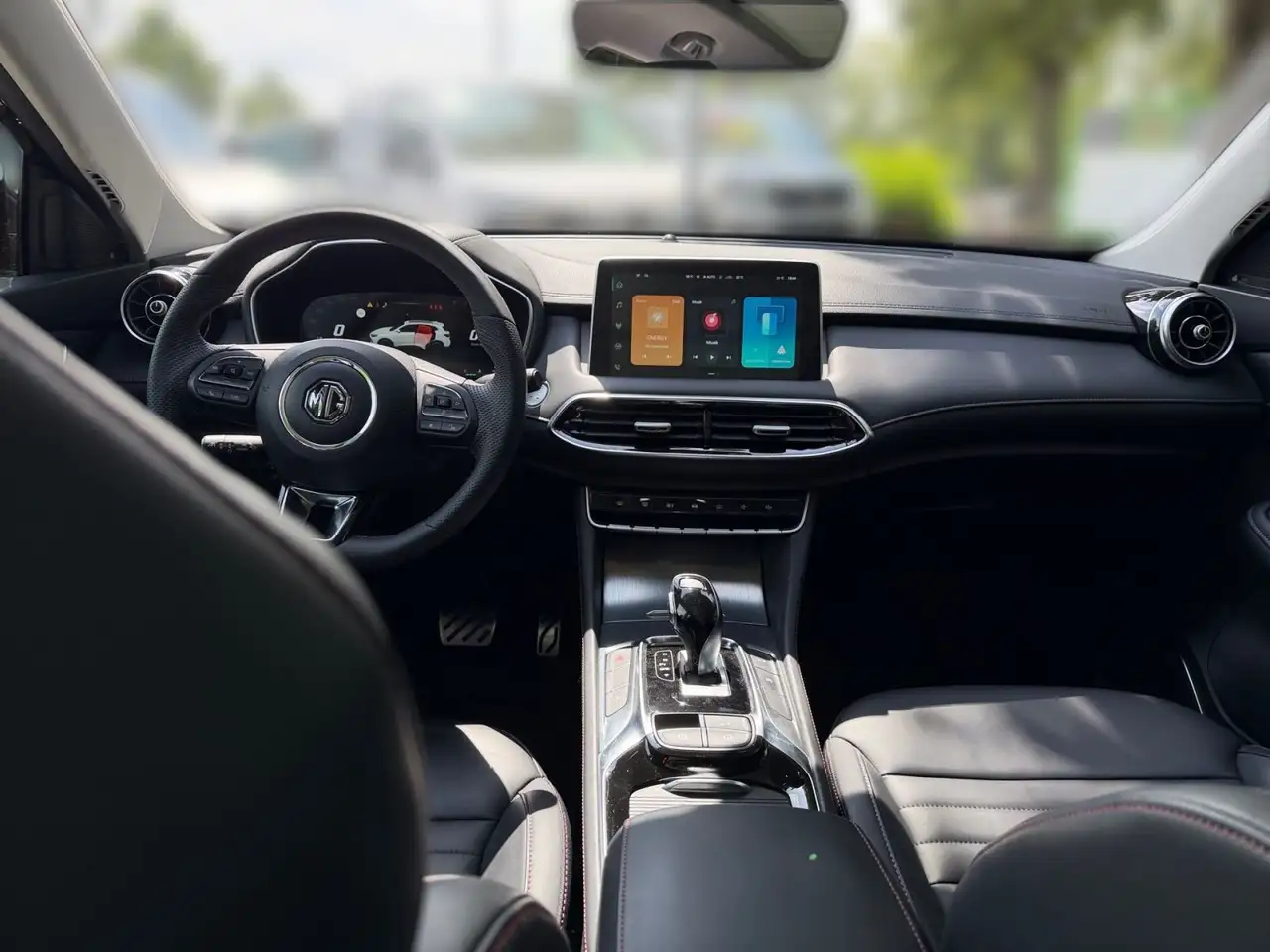 MG HS 1.5TGDI LUXURY Automatik*PANO*CarPlay*360°CAM — Vehicle gallery 10