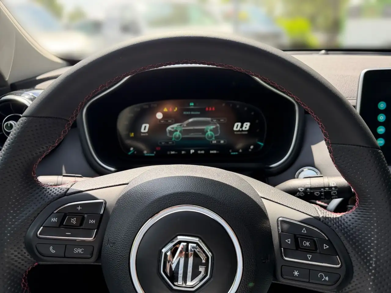 MG HS 1.5TGDI LUXURY Automatik*PANO*CarPlay*360°CAM — Vehicle gallery 8