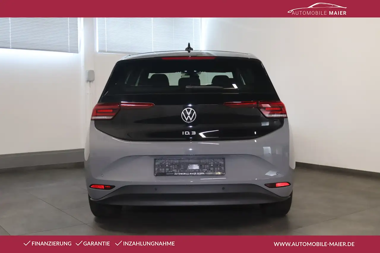Volkswagen ID.3 Pro 150 kW 62 kw h-CCS-LED-PDC-APPS-DAB- — معرض صور السيارة 5